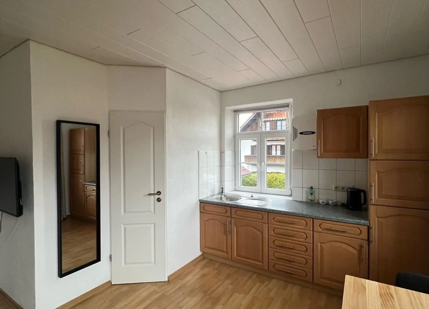 Villa Theresia Benediktbeuern Apartment