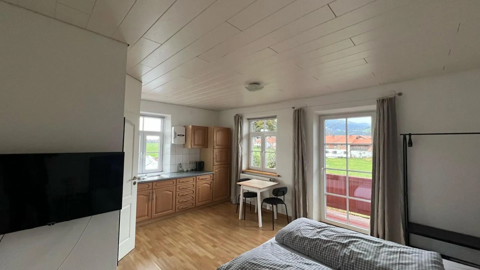 Apartment Villa Theresia Benediktbeuern