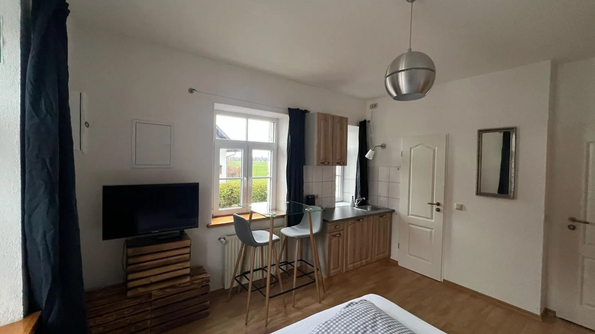 Apartment Villa Theresia Benediktbeuern Germany