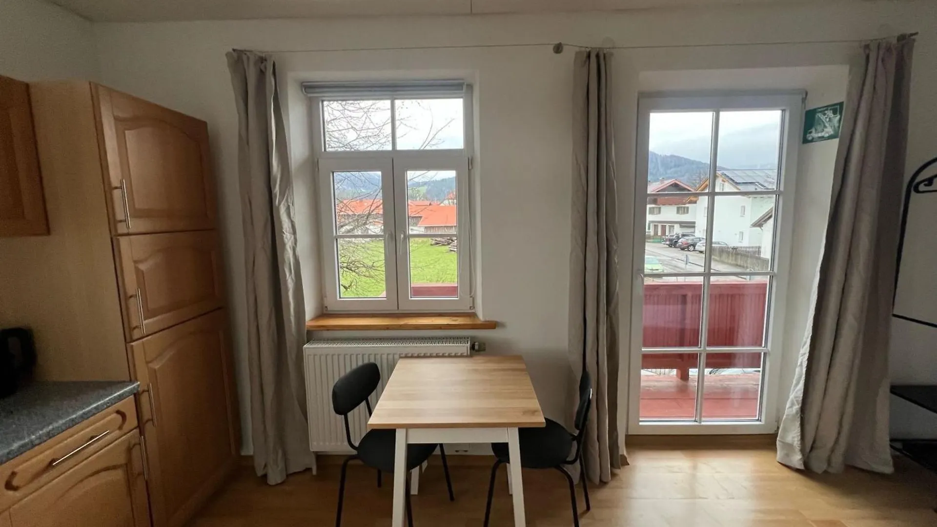 Apartment Villa Theresia Benediktbeuern