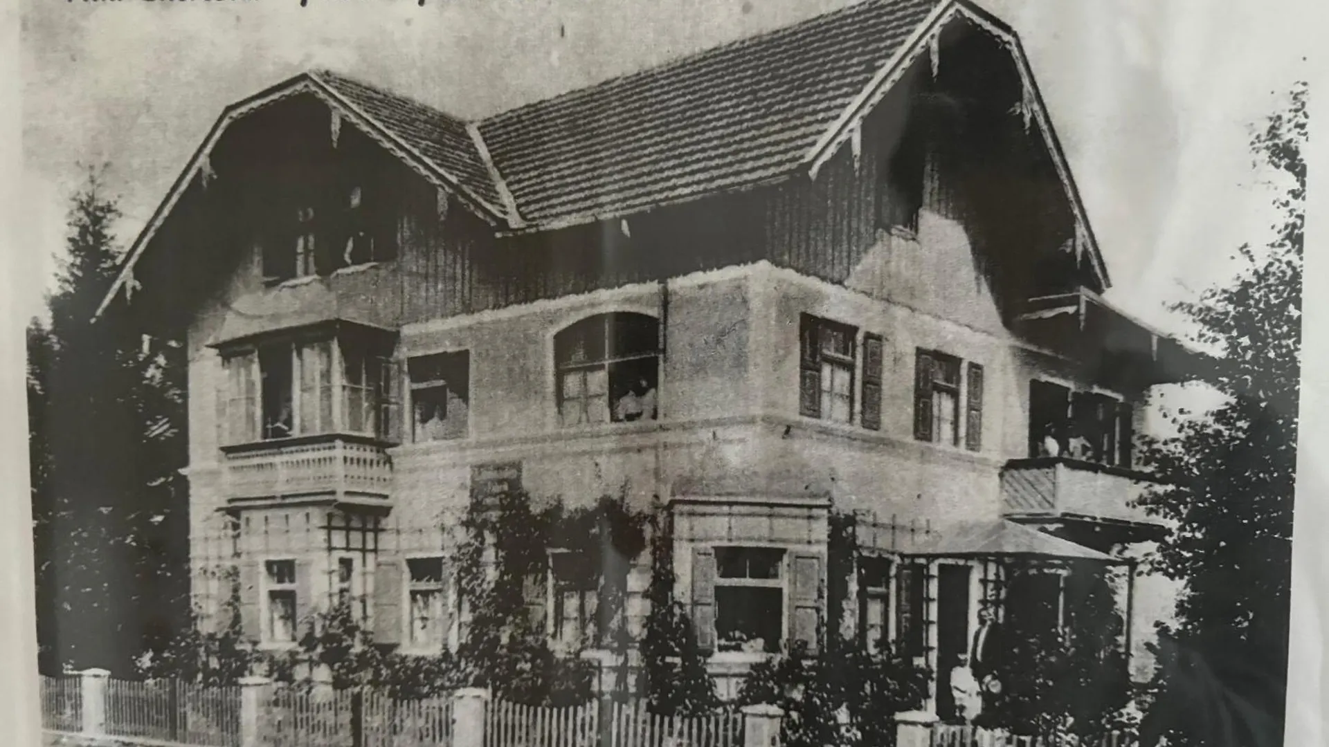 Villa Theresia Benediktbeuern