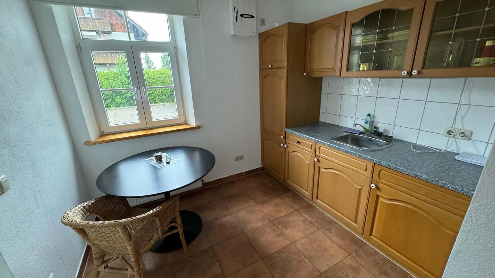 Apartment Villa Theresia Benediktbeuern