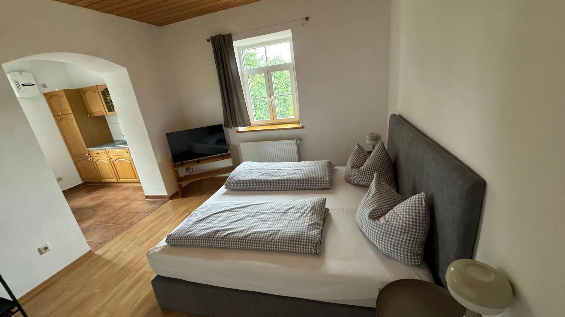 Apartment Villa Theresia Benediktbeuern