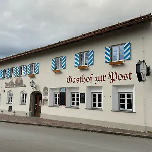 Zur Post Benediktbeuern